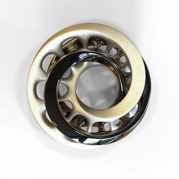 jewelry 3D Model .c4d .max .obj .3ds .fbx .stl .blend 