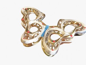 butterfly Modèle 3D