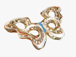 butterfly Modèle 3D