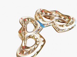 butterfly Modèle 3D