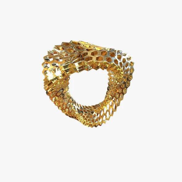 jewelry 3D Model .c4d .max .obj .3ds .fbx .stl .blend 