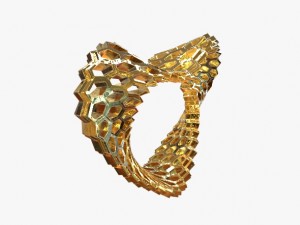 love heart 3D Model