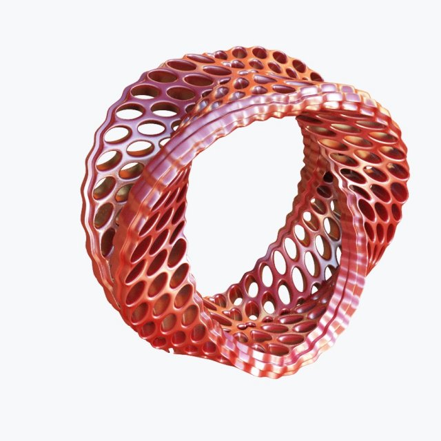 jewelry 3D Model .c4d .max .obj .3ds .fbx .stl .blend 