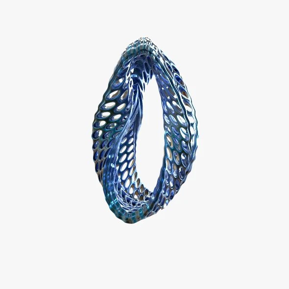 jewelry 3D Model .c4d .max .obj .3ds .fbx .stl .blend