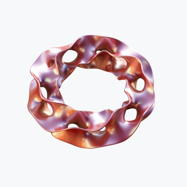 jewelry 3D 模型 .c4d .max .obj .3ds .fbx .stl .blend 