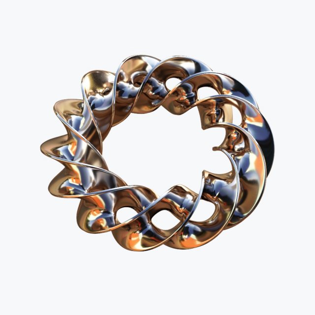 jewelry Modelo 3D .c4d .max .obj .3ds .fbx .stl .blend 