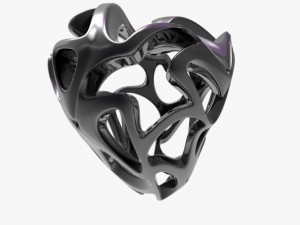 love heart 3D Модель