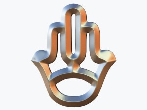 symbol Modello 3D