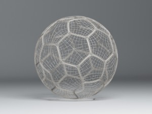 soccer ball Modello 3D