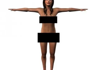 कैटरीना कैफ 3D मॉडल