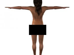 कैटरीना कैफ 3D मॉडल