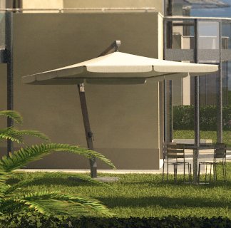 sunshade Modelo 3D .c4d .max .obj .3ds .fbx .stl .blend 