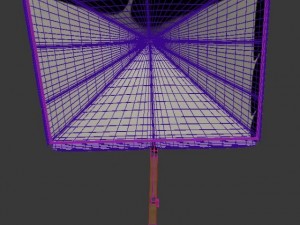 sunshade Modelo 3D
