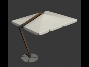 sunshade Modelo 3D