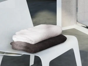 white chair 3D Model