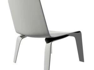 white chair 3D Model