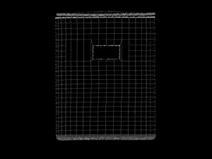 wicker basket 3D Model