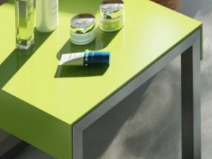 green table 3D Model