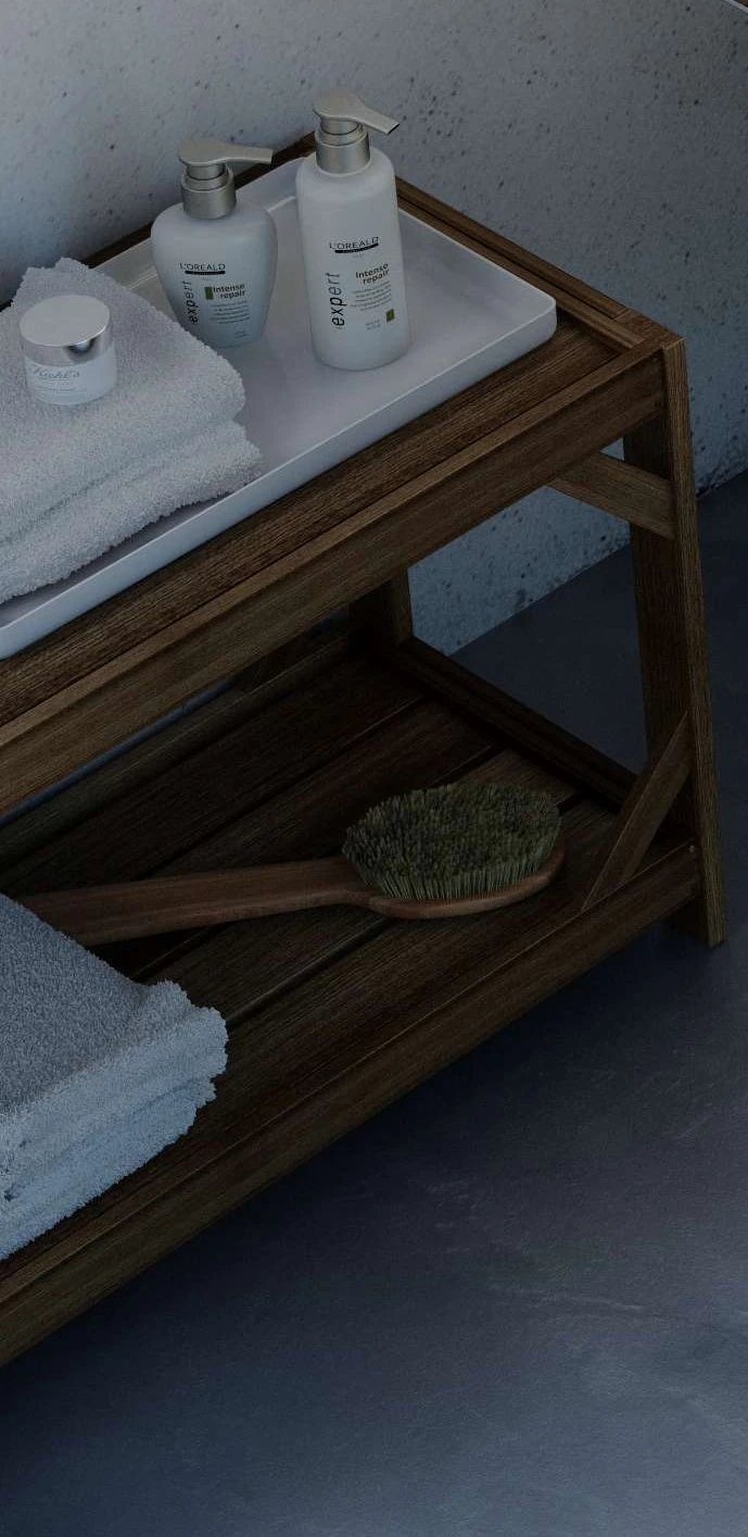 cabinet 3D Model .c4d .max .obj .3ds .fbx .stl .blend 