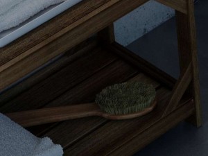 cabinet 3D Model