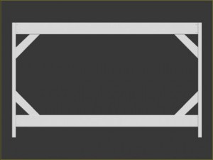 cabinet 3D Model