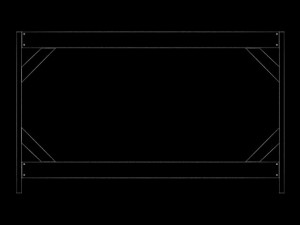 cabinet 3D Model