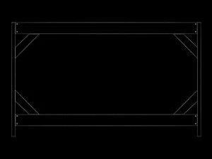 cabinet 3D Model
