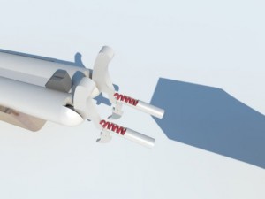 double shotgun 3D 모델