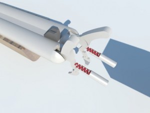 double shotgun 3D 모델
