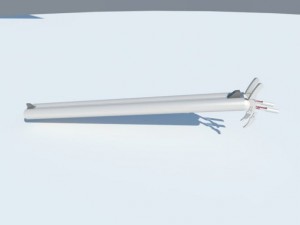 double shotgun 3D 모델
