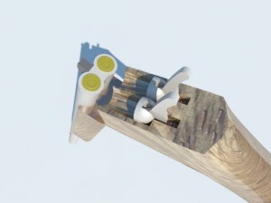 double shotgun 3D 모델