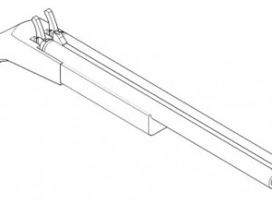 doppio fucile Modello 3D
