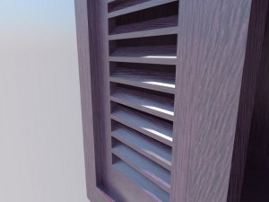 showcase Model 3D