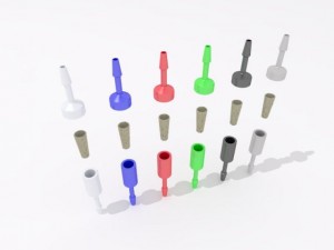 fuel filter 3D 模型