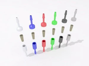 fuel filter 3D Model