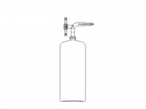 nitro bottle Modèle 3D