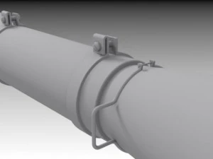 rpg rocket launcher 3D Model