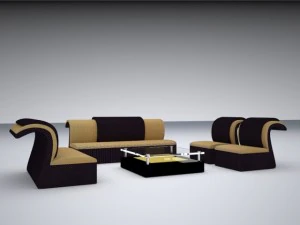 sofa 3D Model
