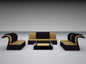 sofa 3D Model