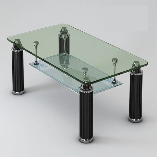table 3D Model .c4d .max .obj .3ds .fbx .stl .blend 