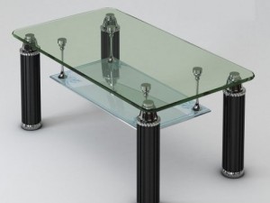 table Modelo 3D