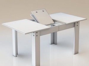 animated table Modèle 3D