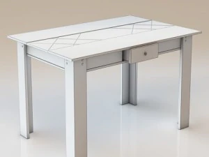 6 table 3D Model