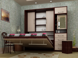 wall bed collection Modelo 3D