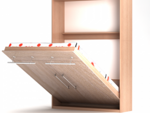 wall bed collection Modelo 3D