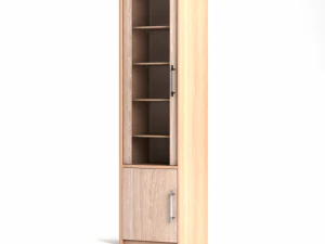 wall bed collection 3D Model