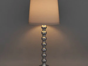 candeeiro de mesa002 Modelo 3D