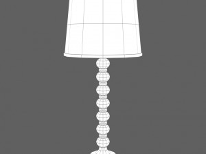 tablelamp002 Modello 3D
