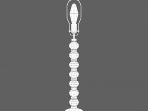 tablelamp002 Modello 3D