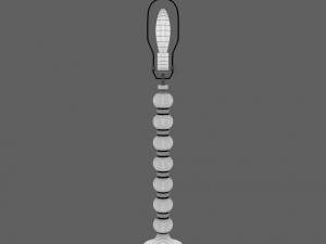 tablelamp002 Modello 3D